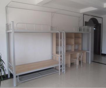 濟寧學院公寓床樣式